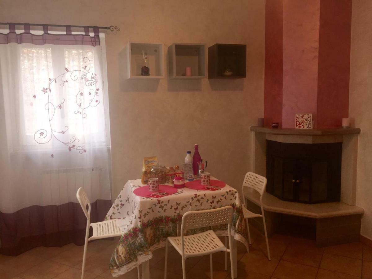A Due Passi Apartamento Pietrapertosa Exterior foto
